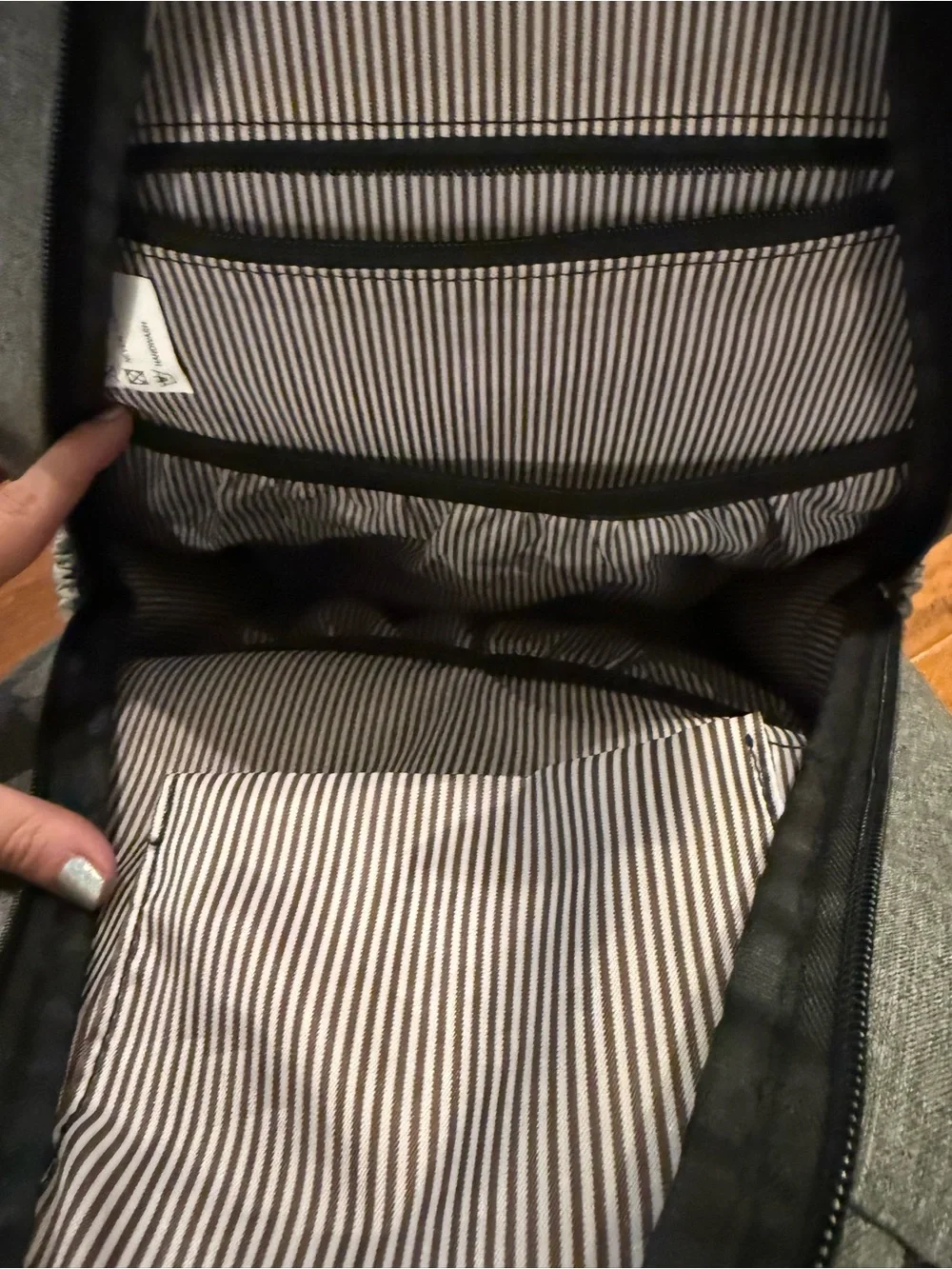 Diaper bag Backpack - Hap Tim